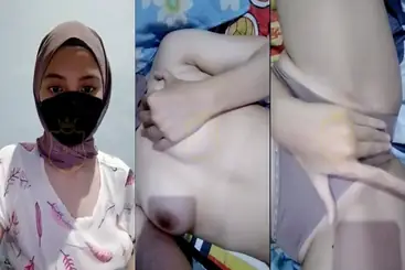 Bokep Jilbab Ukhti Ria Remas Toket Viral Hot